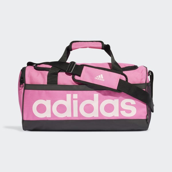 adidas Essentials Training Duffel Bag - Pink | adidas Canada