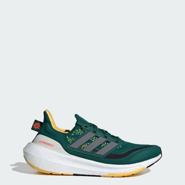 สีเขียว รองเท้า Ultraboost Light