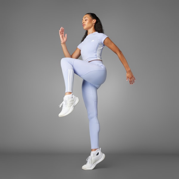 Viola T-shirt Hyperglam Rib