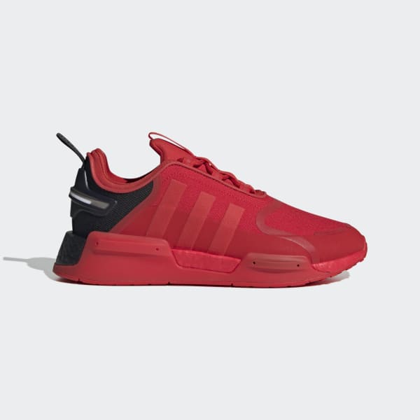 Red NMD Shoes