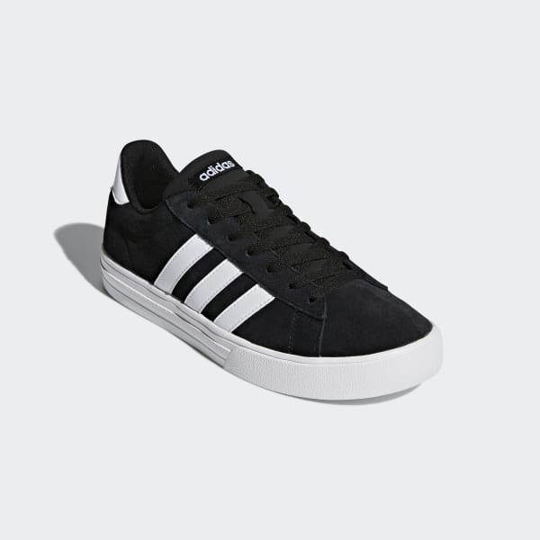 adidas daily 2.0 men's suede sneakers