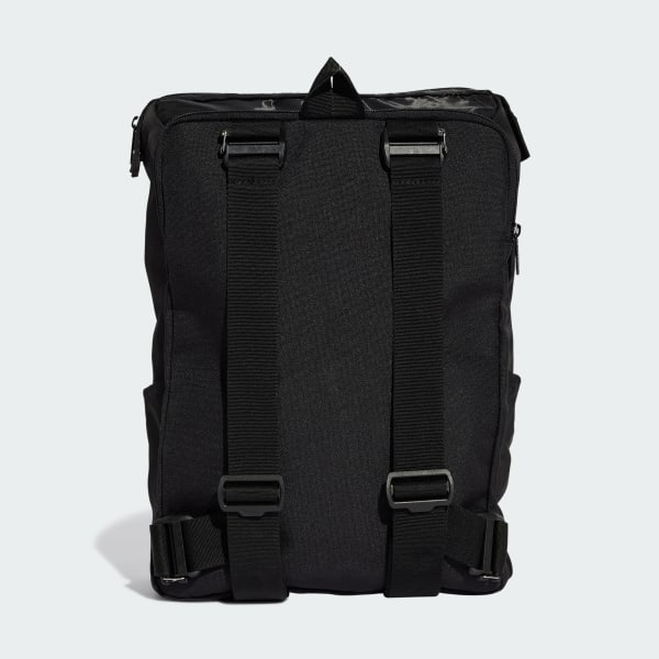 Hitam Tas Ransel Tailored-for-Her