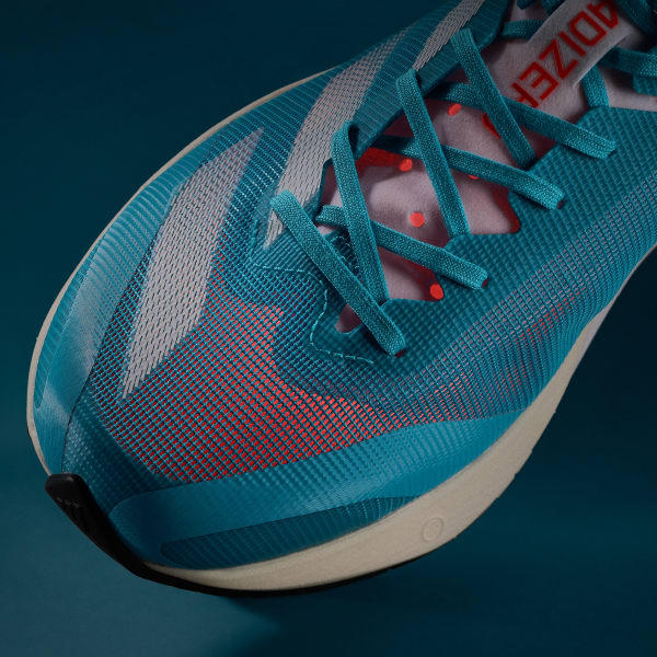 Adizero 8. hotsell white