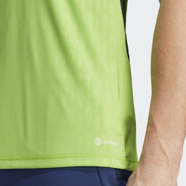 Green Italy 23 Goalkeeper Jersey