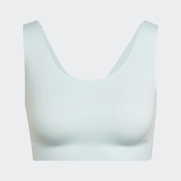 Blue PureLounge Light-Support Bra