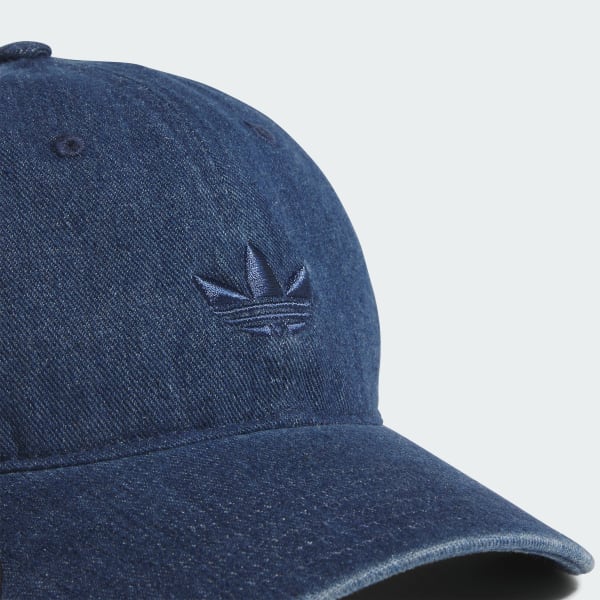 Unisex Denim Strapback

