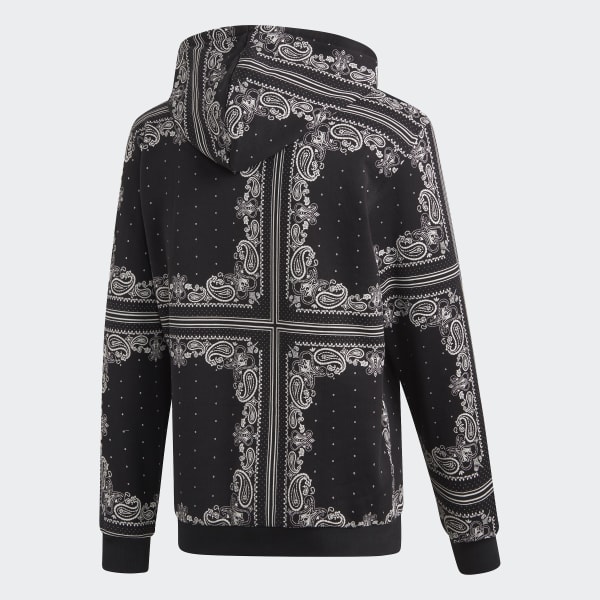 Adidas originals bandana hoodie hot sale