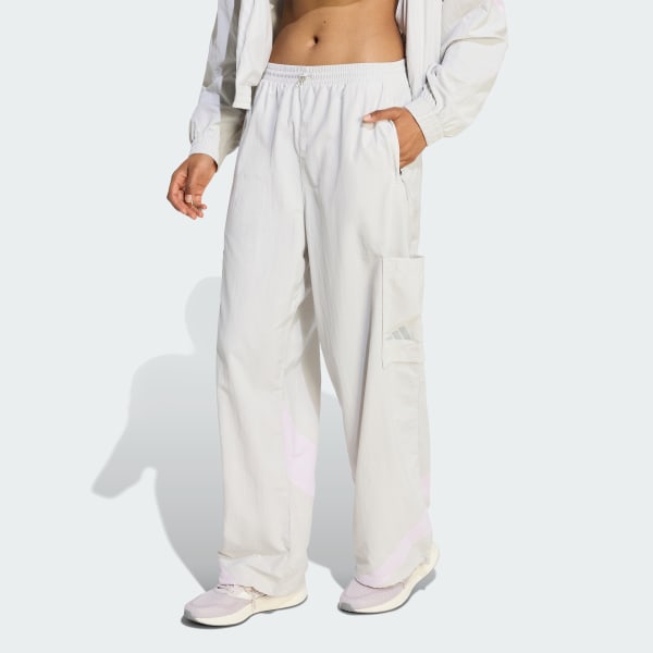 Grey adi365 Cheering Pants