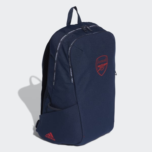 arsenal adidas backpack