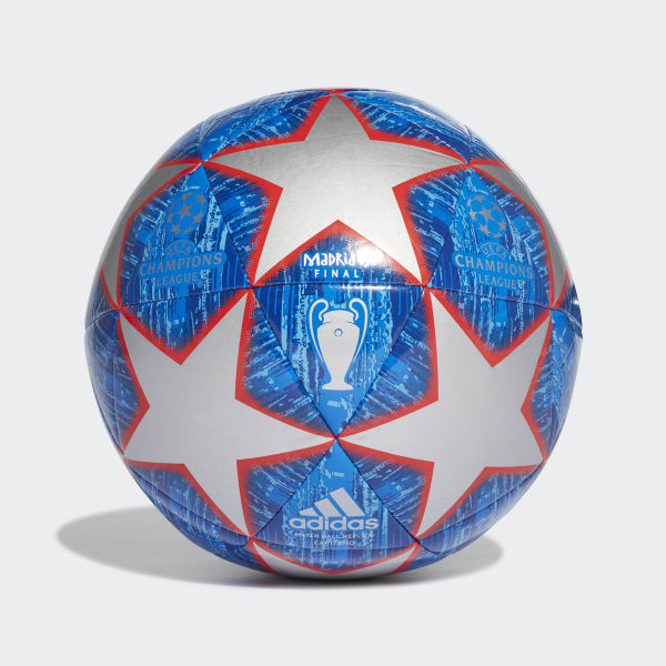 ucl finale madrid capitano ball