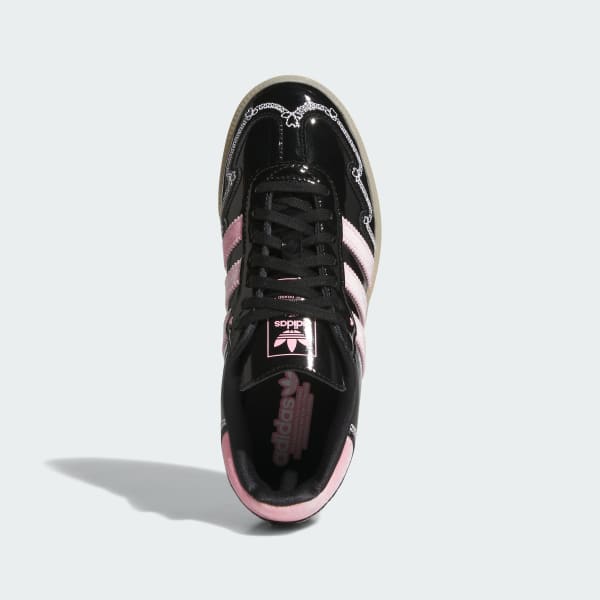 Black SAMBA OG SHOES