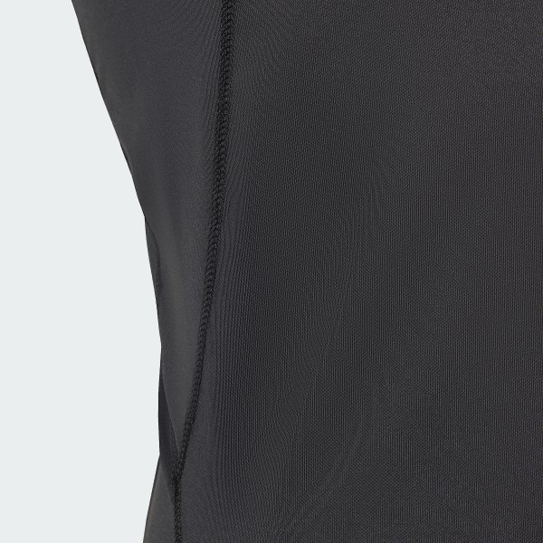 Zwart CLUB CLIMACOOL TENNISTANKTOP MEISJES