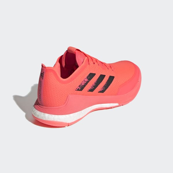 tenis adidas rosa volei