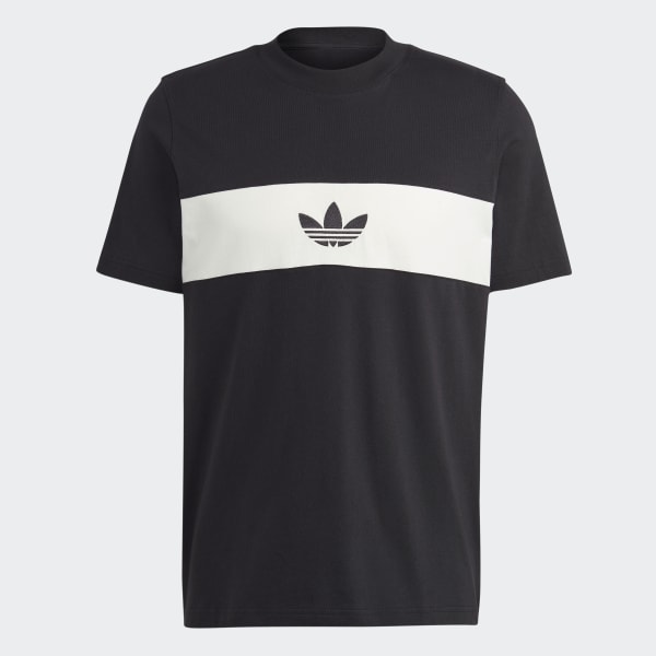 Μαύρο NY Cutline Tee