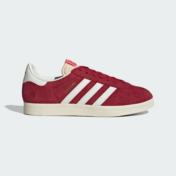 Burgundy Gazelle sko