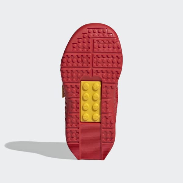 Rod adidas x LEGO® Sport Pro sko LWO64