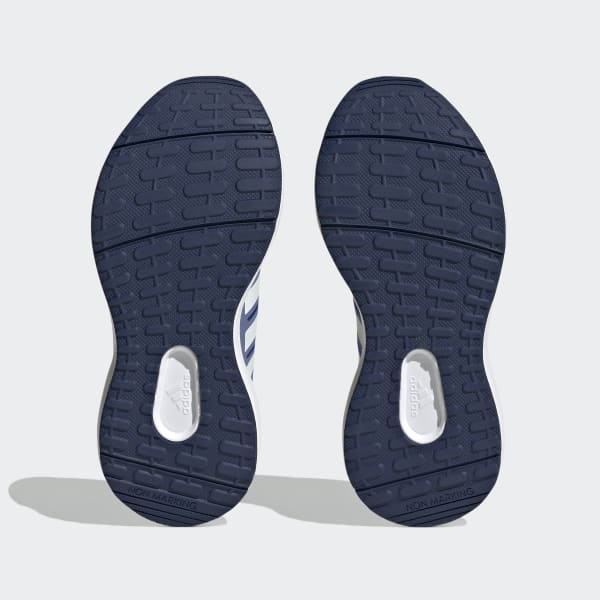 Niebieski FortaRun 2.0 Cloudfoam Lace Shoes