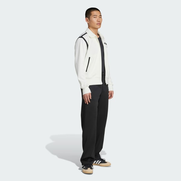 Blanco Track Top Premium