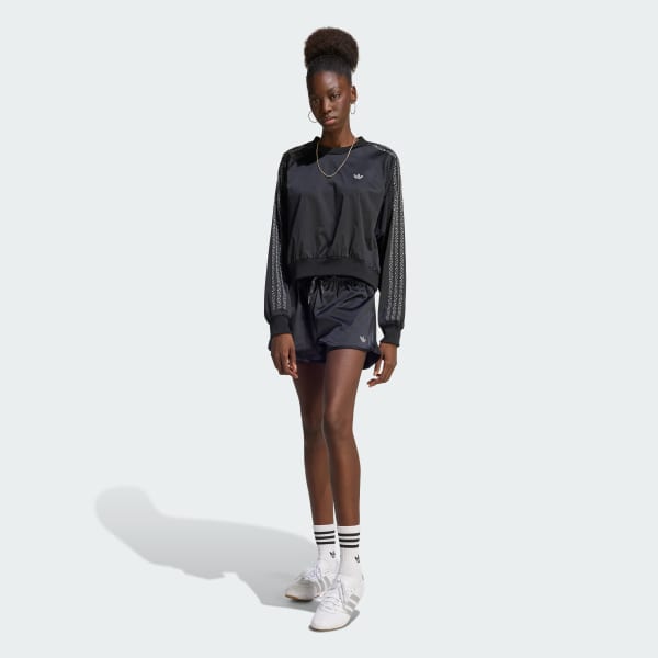 Đen QUẦN SHORT PEARL JACQUARD SPRINTER