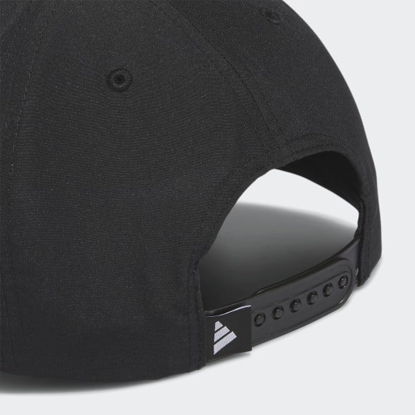 Black Performance Golf Hat EU