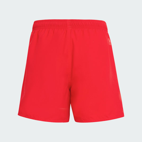 Rojo Bañador con logotipo Sportswear Essentials CLX