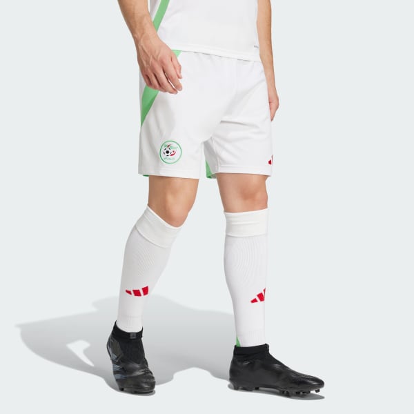 Hvid Algeria 24 Home Shorts