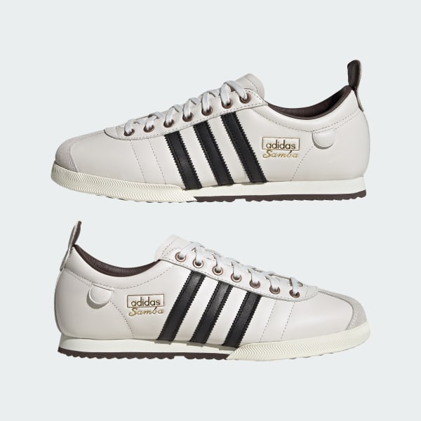 adidas Buty Samba 62 - Bialy | adidas Poland