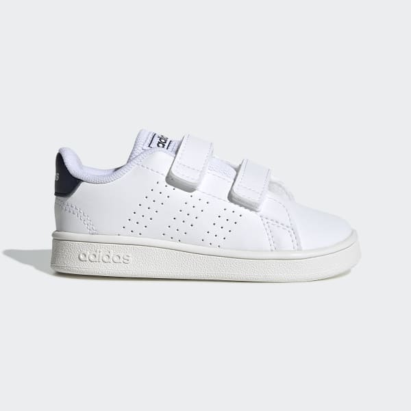 Adidas advantage bleu deals