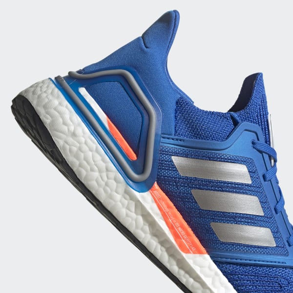 Zapatillas Running Adidas Ultraboost 20 NASA Azul