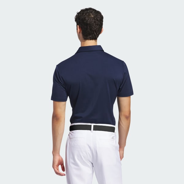 Blu Polo Ultimate365 Solid