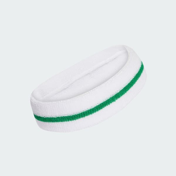 Blanco Banda para la cabeza adidas Originals para tenis