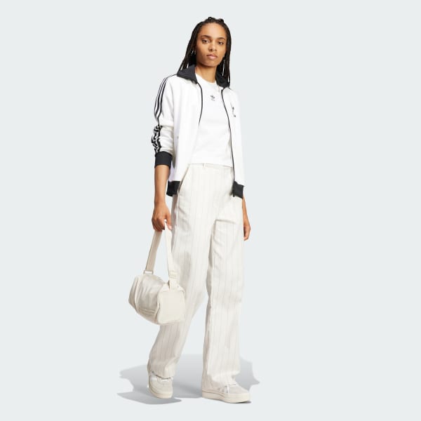 Blanco Pants Pinstripe