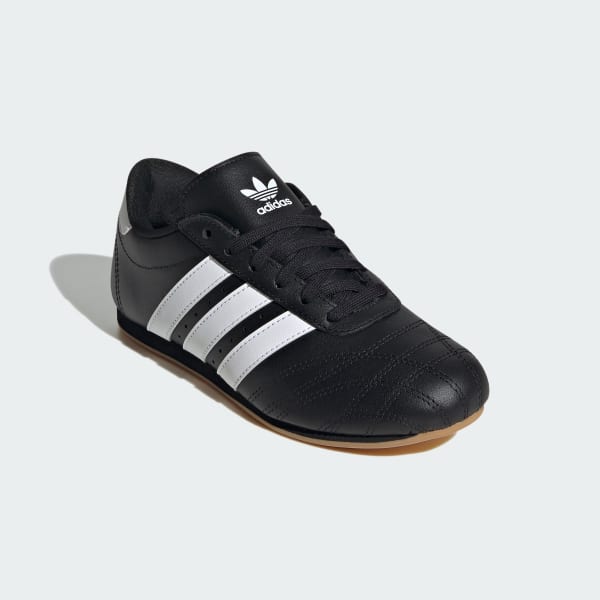 noir Chaussure lacets adidas Taekwondo