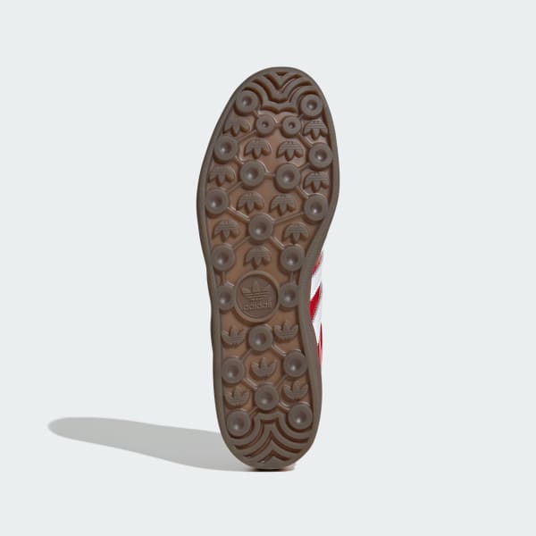 Red Gazelle Indoor Shoes