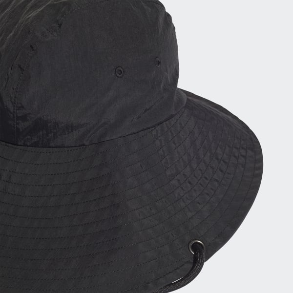 Black adidas by Stella McCartney Bucket Hat