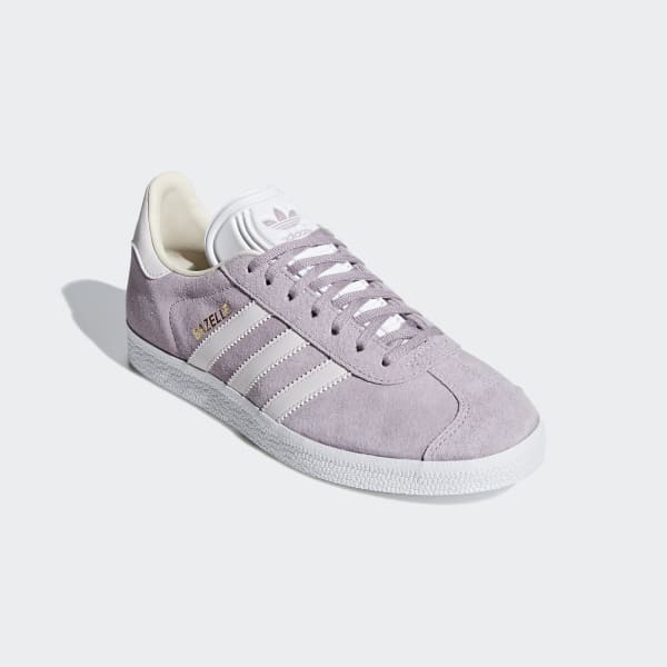 gazelle og adidas purper