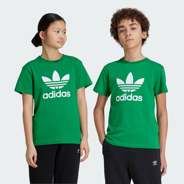 Adidas tshirt kids sales