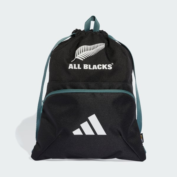 Negro Mochila saco All Blacks