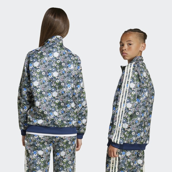 adidas Originals x Liberty London Firebird Track Jacket