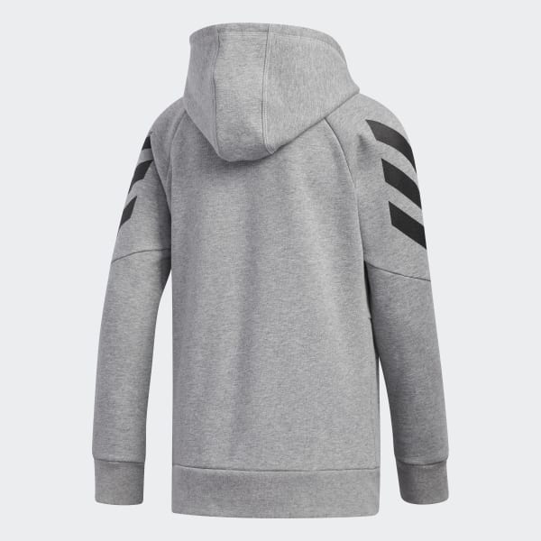 adidas grey pullover