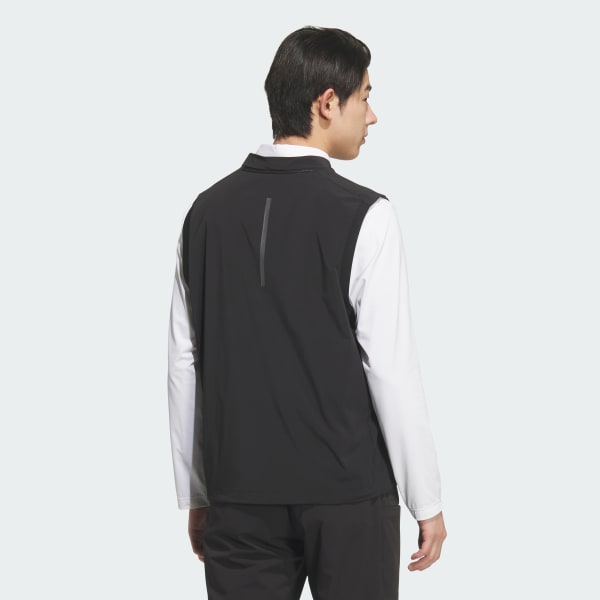 ブラック アルティメット365ツアー ウーブン ベスト