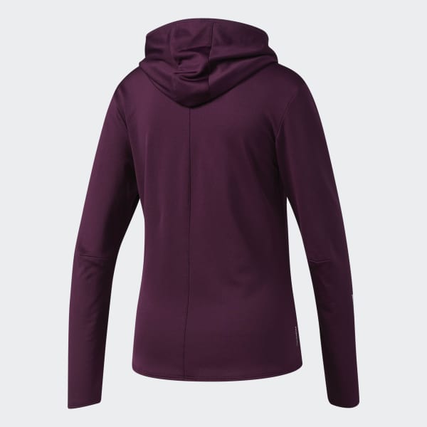 adidas women's climawarm hoodie