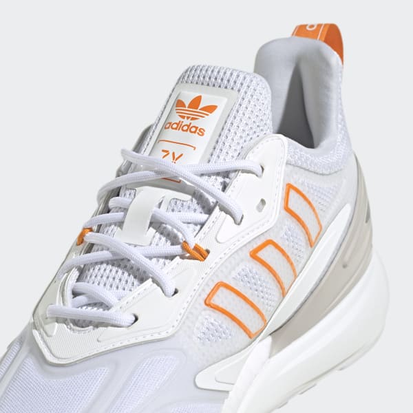 Adidas Zx 2k Boost 2 0 Shoes White Adidas Australia