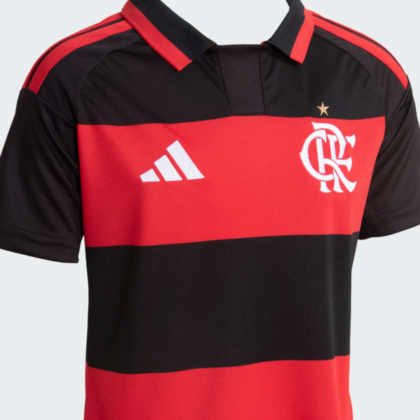 Vermelho Camisa I CR Flamengo 26