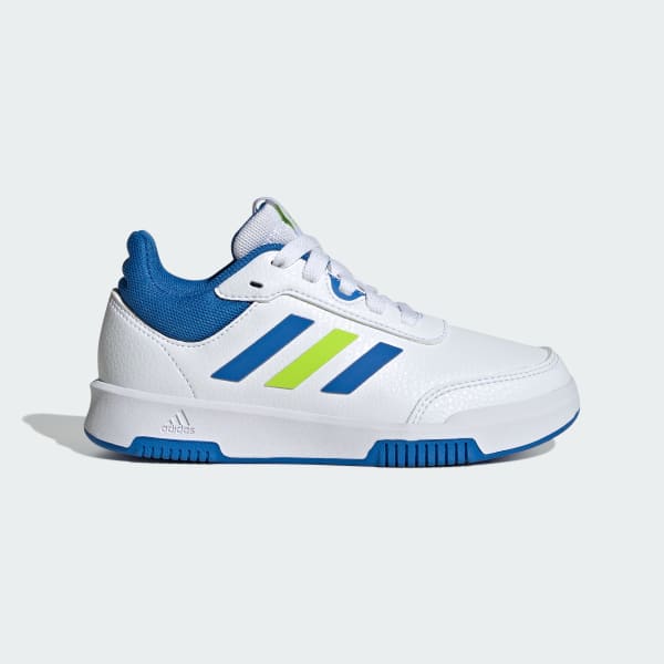 Blanco Zapatillas Tensaur Sport Training Cierre de Cordones