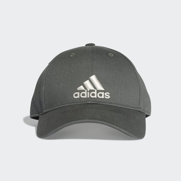 adidas Classic Six Panel Cap Grey adidas Malaysia