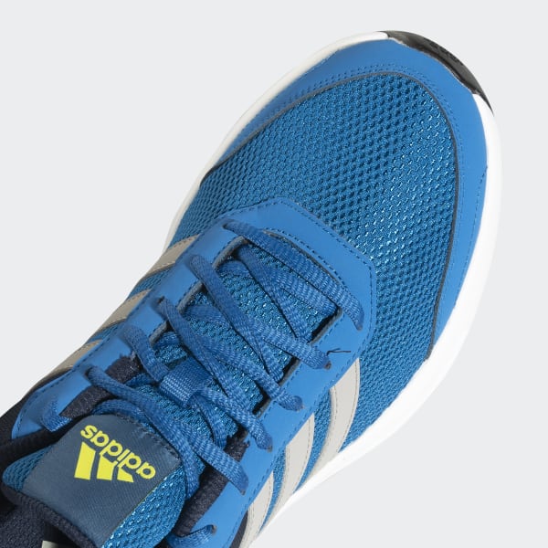 Blue colour top adidas shoes