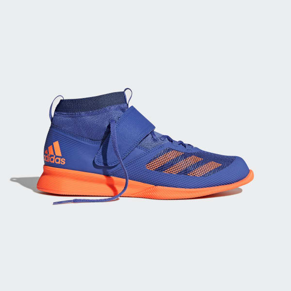 adidas Crazy Power RK Shoes - Blue 