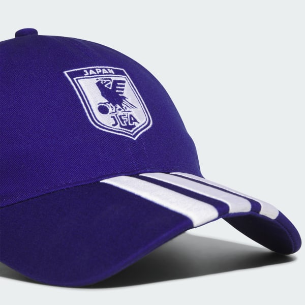 Biru TOPI SEPAK BOLA JFA JEPANG HOME