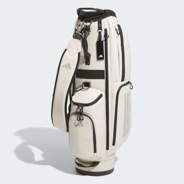 Beige Lightweight Cart Caddy Bag